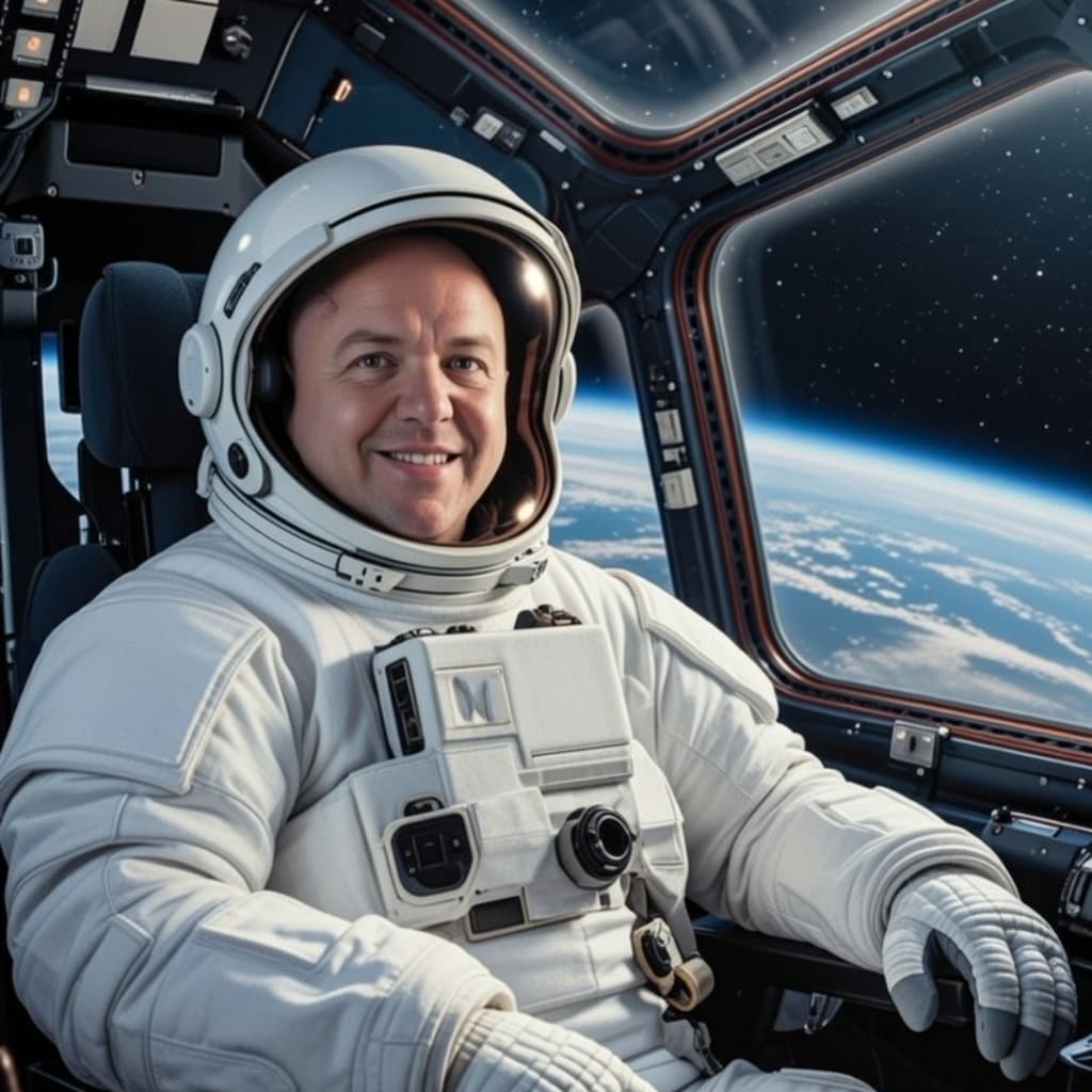 Eben Johansen, Founder of advontier.